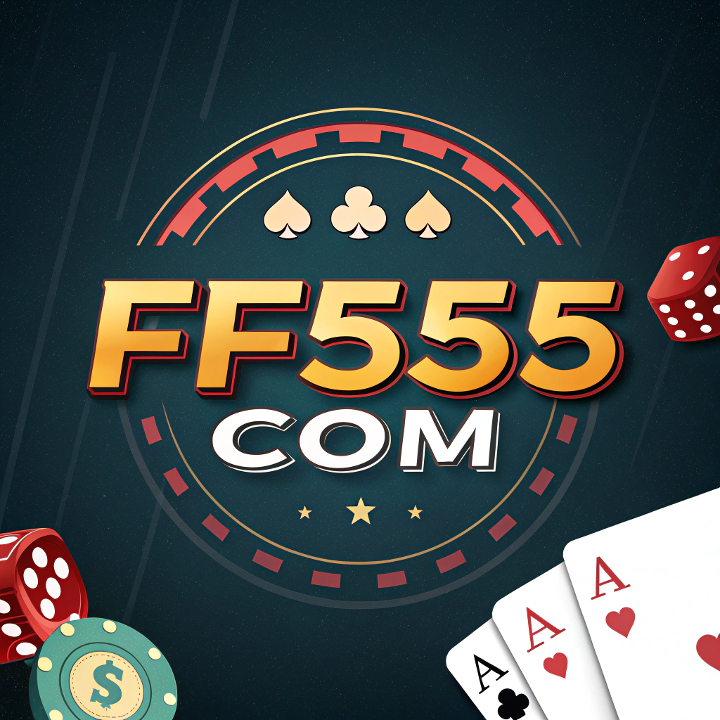 FF555 GAME-Logo